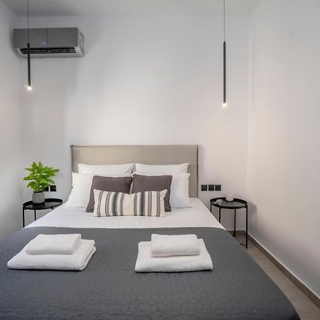 Flor28 Stone House Apartment Heraklion  ภายนอก รูปภาพ