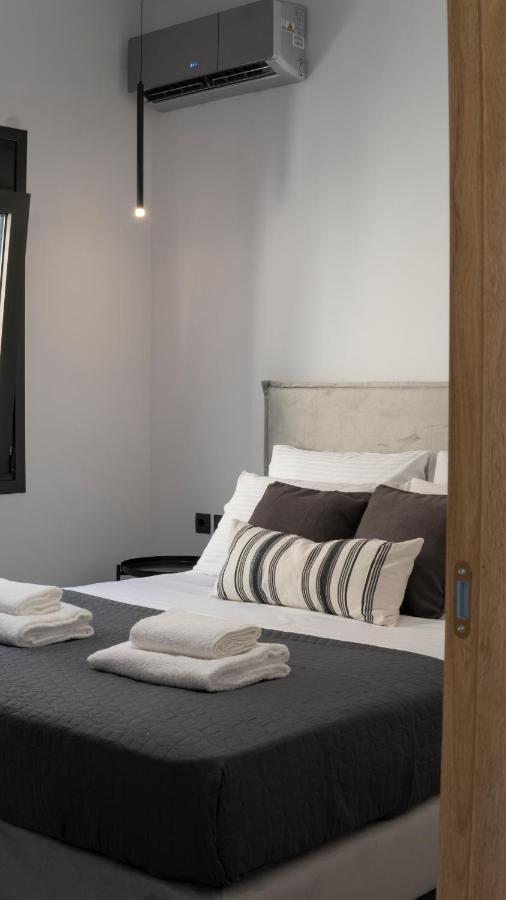 Flor28 Stone House Apartment Heraklion  ภายนอก รูปภาพ