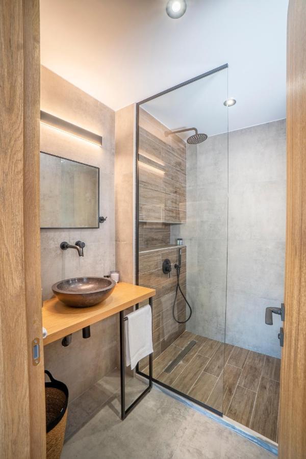 Flor28 Stone House Apartment Heraklion  ภายนอก รูปภาพ
