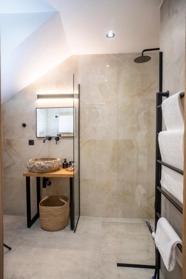 Flor28 Stone House Apartment Heraklion  ภายนอก รูปภาพ