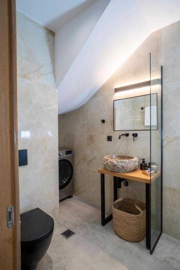 Flor28 Stone House Apartment Heraklion  ภายนอก รูปภาพ