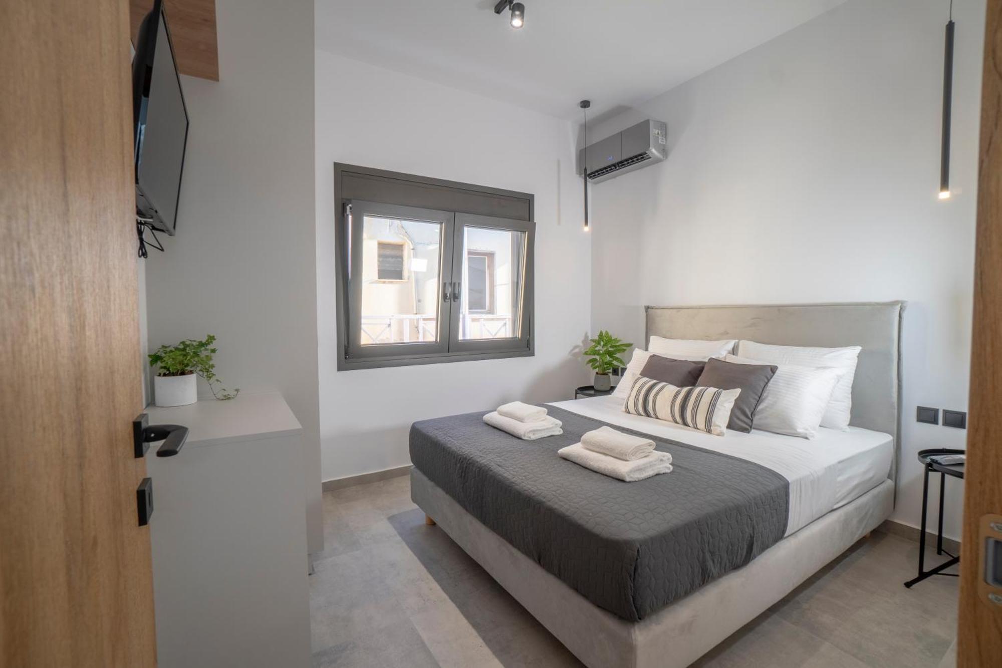 Flor28 Stone House Apartment Heraklion  ภายนอก รูปภาพ