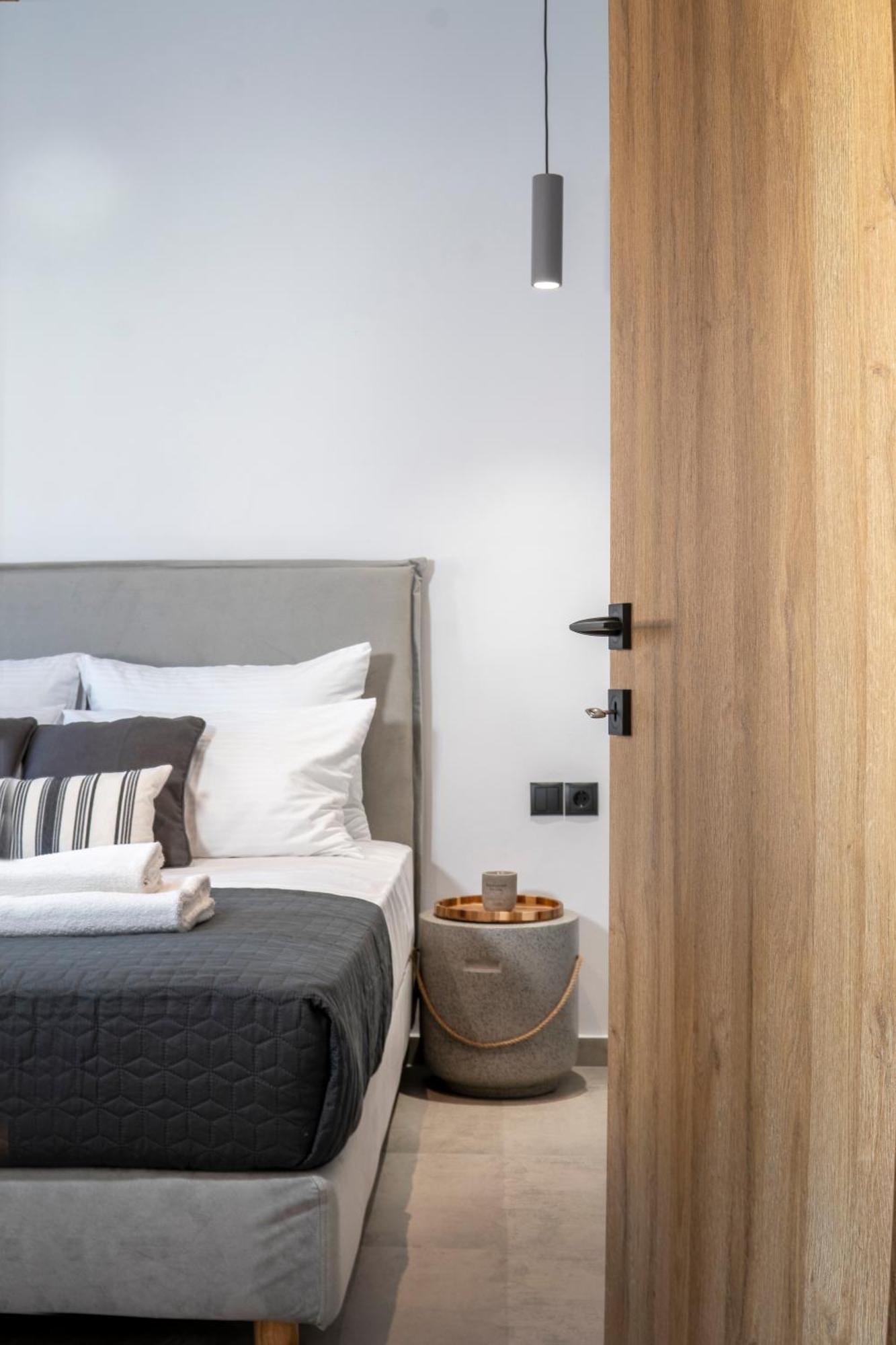 Flor28 Stone House Apartment Heraklion  ภายนอก รูปภาพ
