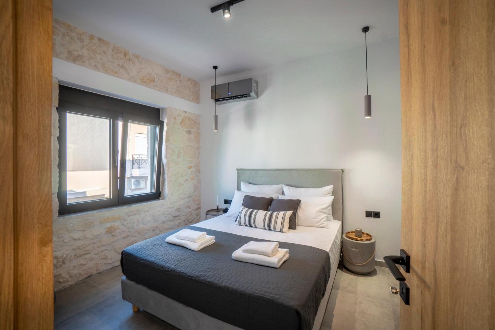 Flor28 Stone House Apartment Heraklion  ภายนอก รูปภาพ