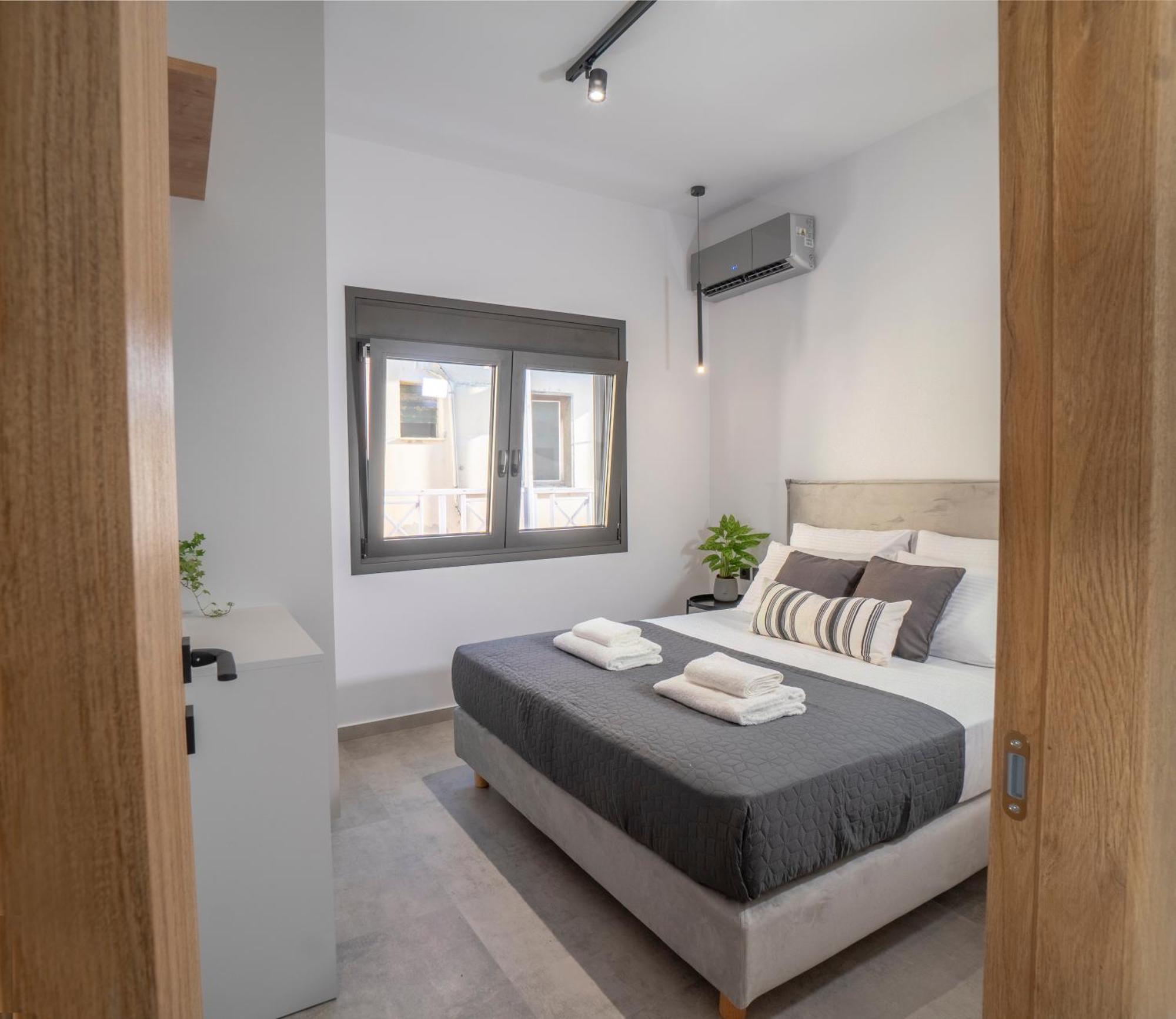 Flor28 Stone House Apartment Heraklion  ภายนอก รูปภาพ